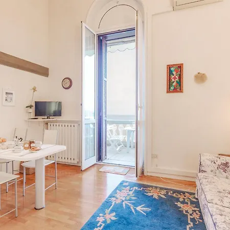 Apartamento 1 Bedroom Lovely In Grimaldi (Liguria)