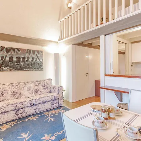 1 Bedroom Lovely In Grimaldi (Liguria)